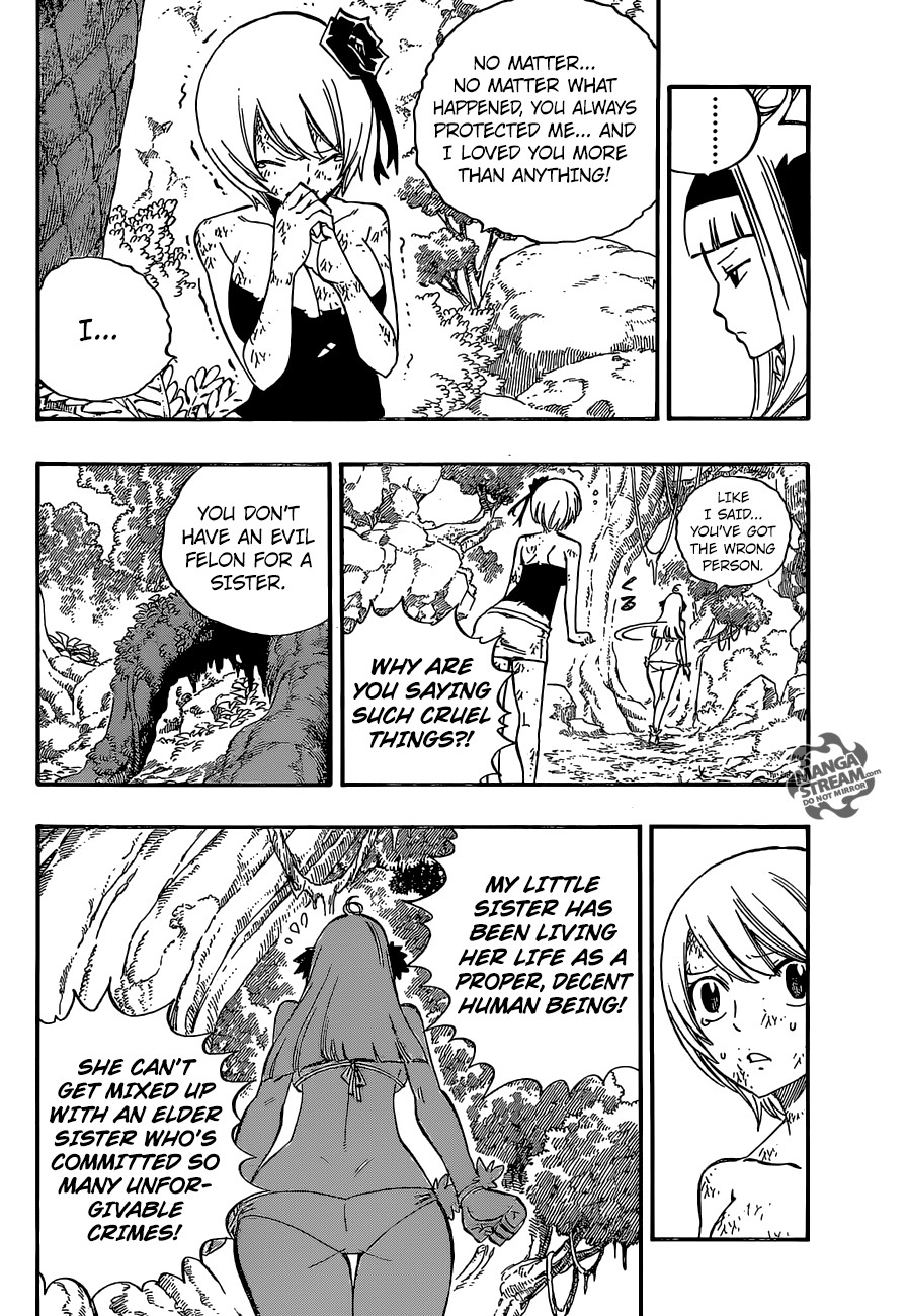 Fairy Tail Chapter 493 15